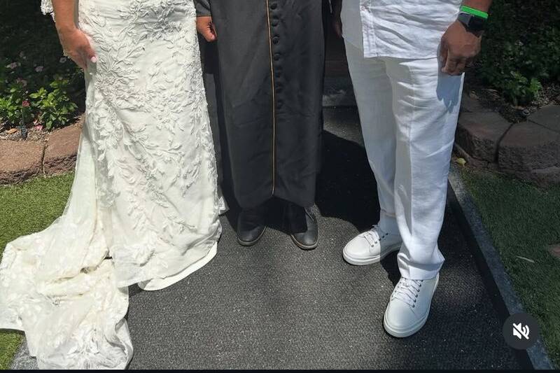 Kingdom Weddings LV