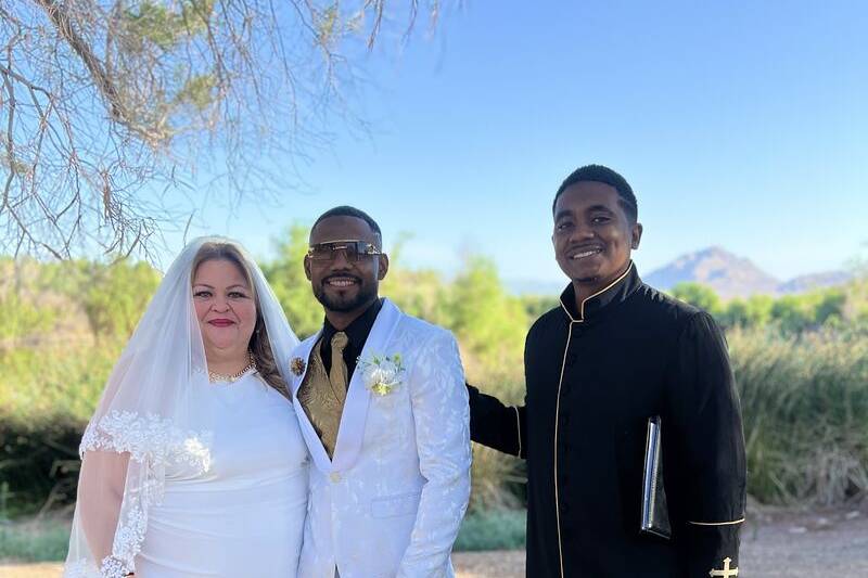 Kingdom Weddings LV