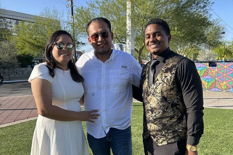 Kingdom Weddings LV