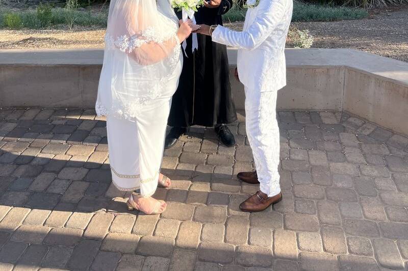 Kingdom Weddings LV