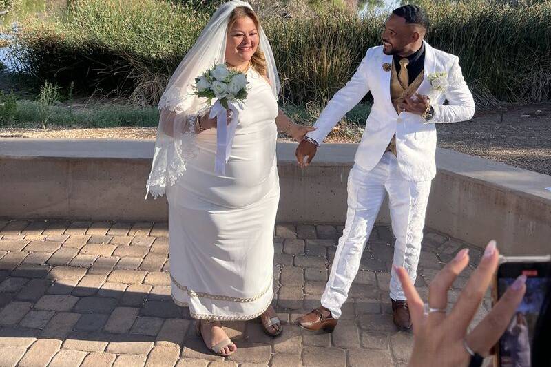 Kingdom Weddings LV
