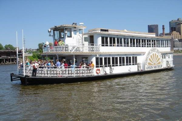 Padelford Riverboats