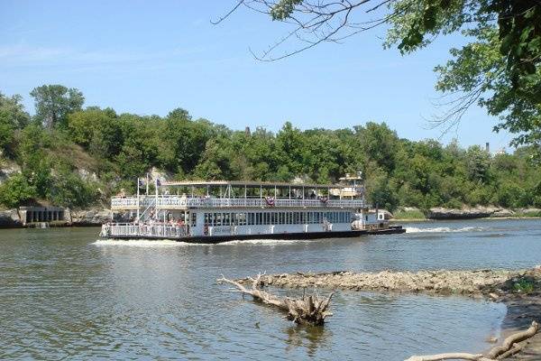 Padelford Riverboats