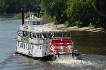 Padelford Riverboats