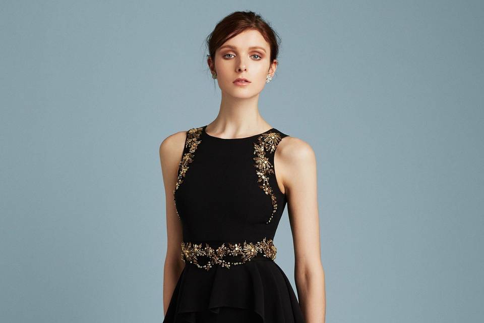Gorgeous black dress