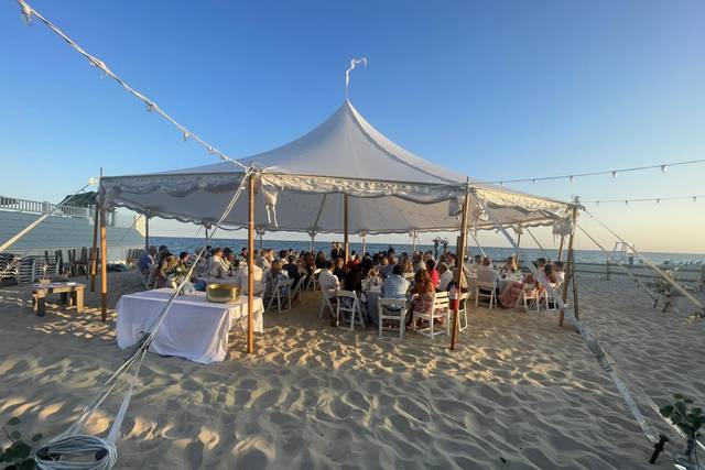 Wedding on the Beach