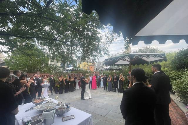Wedding in Newport Rhode Islan