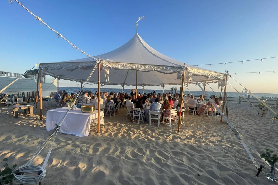 Wedding on the Beach