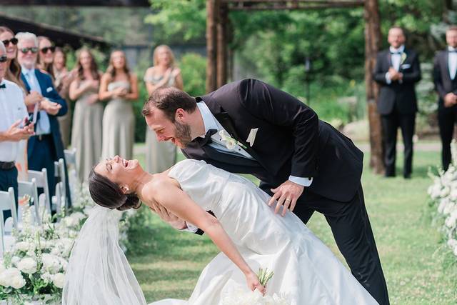 Whiteface Lodge Wedding