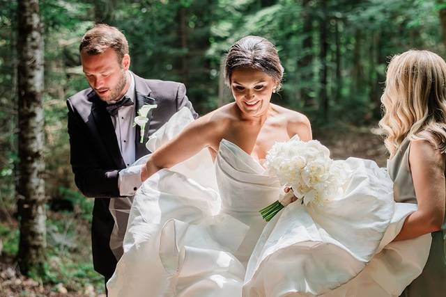 Lake Placid Bride From Texas