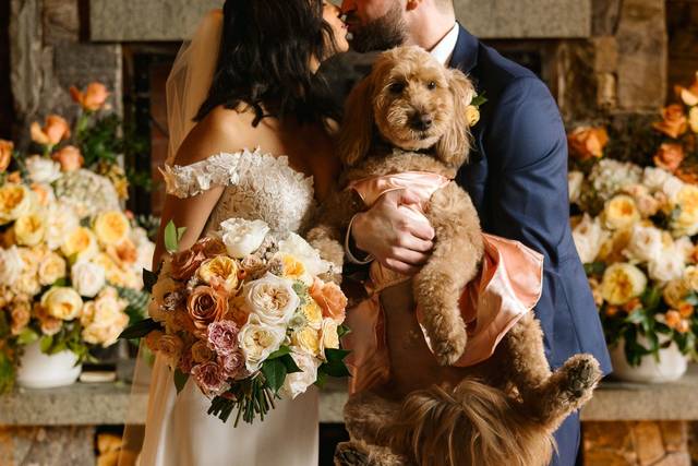 Lake Placid Lodge Elopement