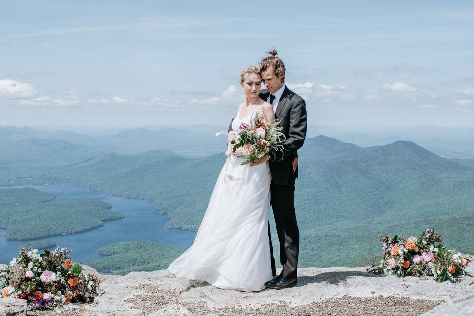 Couple portrait