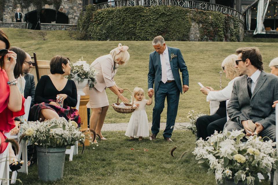 Lake Placid Lodge Wedding