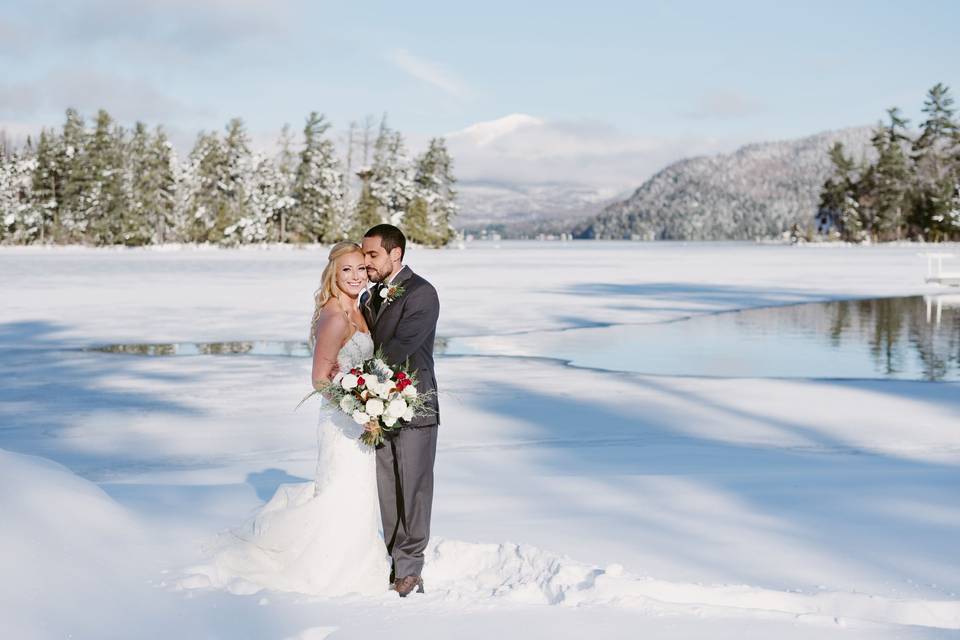 Whiteface Lodge Wedding