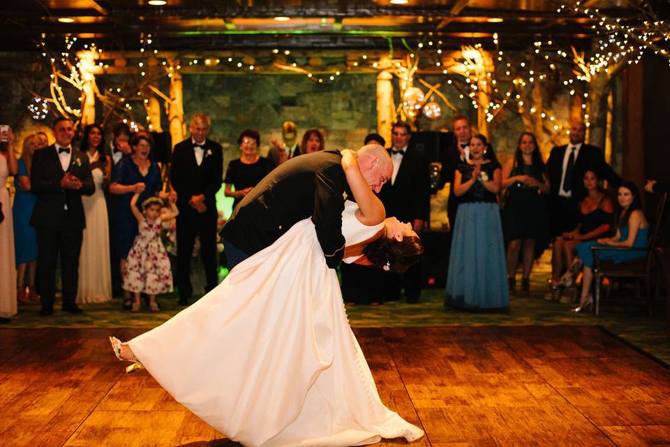 Lake Placid Lodge Wedding