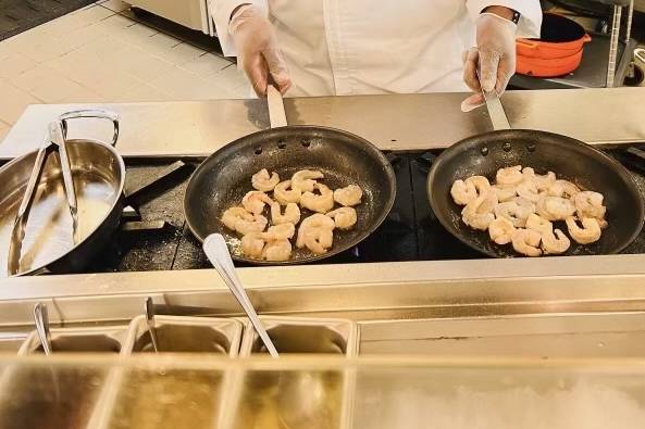 Pastor & Chef