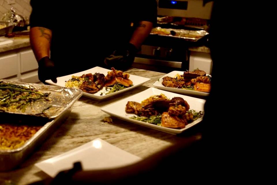 Private Dinner