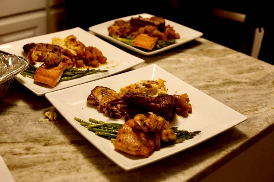 Private Dinner