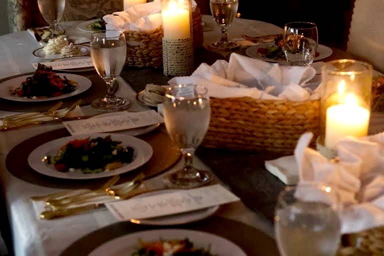 Private Dinner