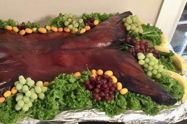 Smoked Pig