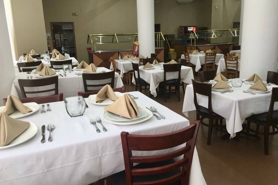 Former Restaurant