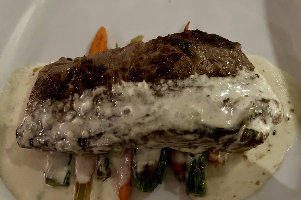 Prime Rib Plate