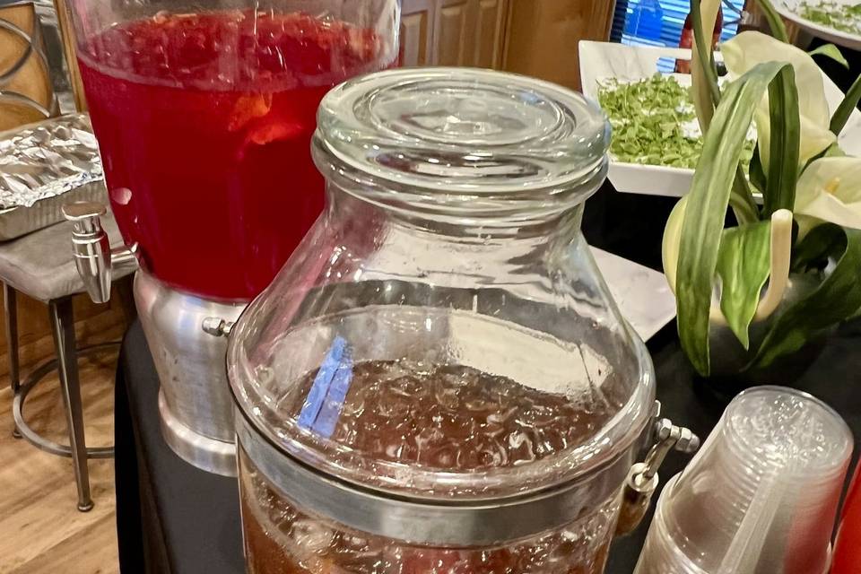 Refreshments