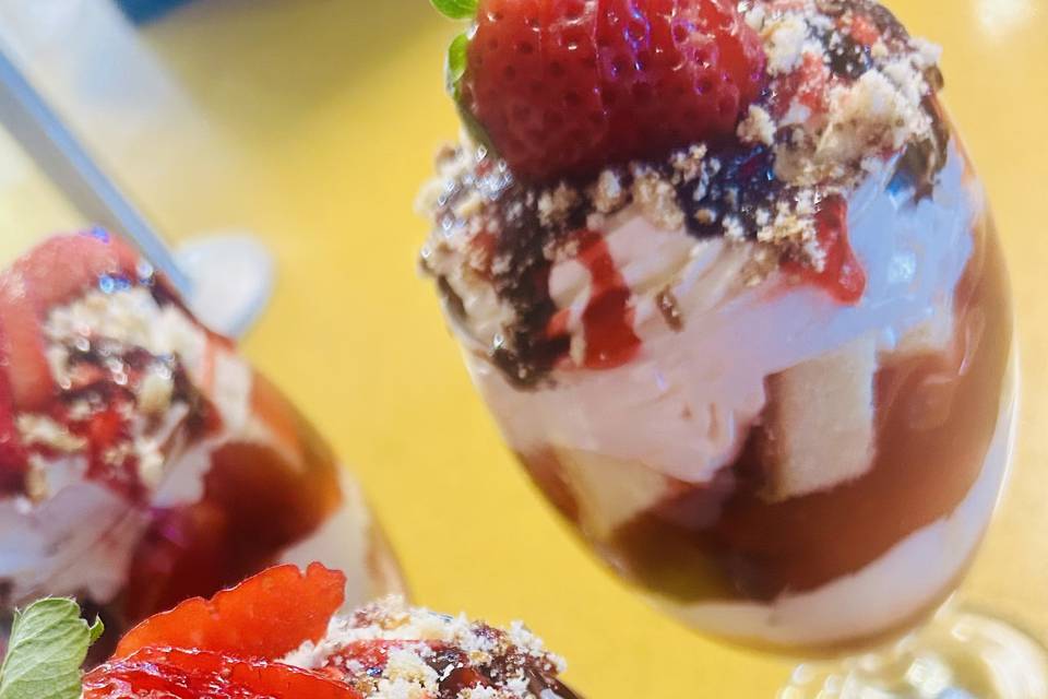 Strawberry Shortcake