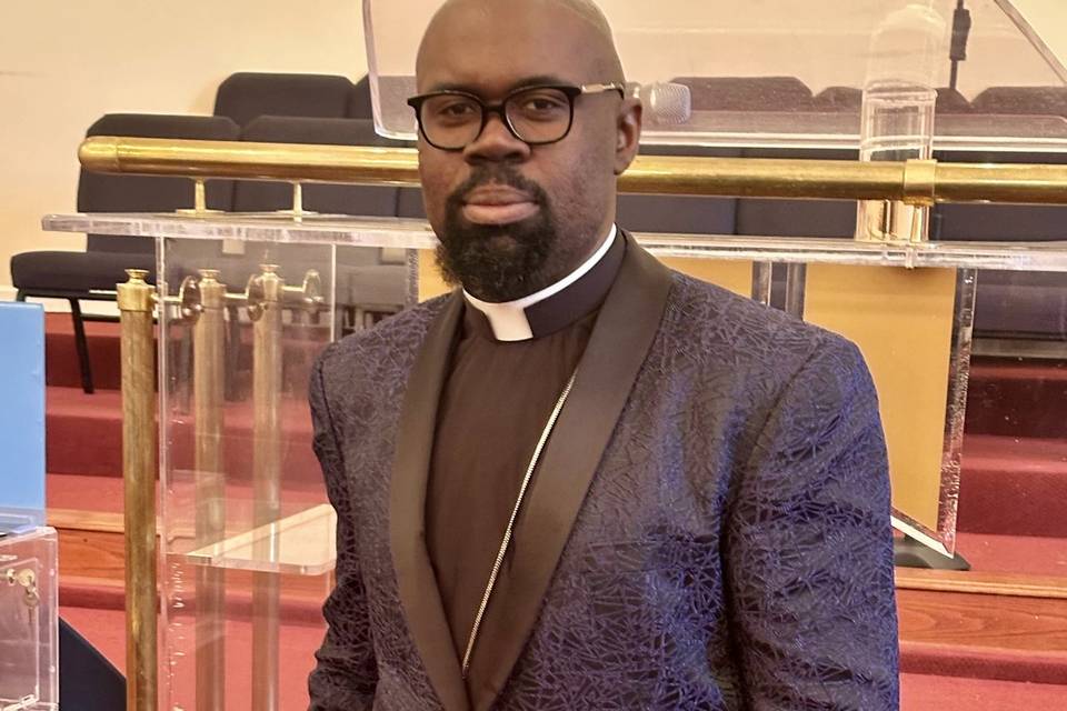 Pastor & Chef