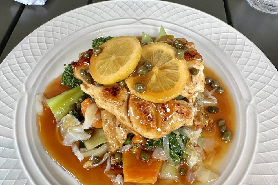 Teriyaki Chicken