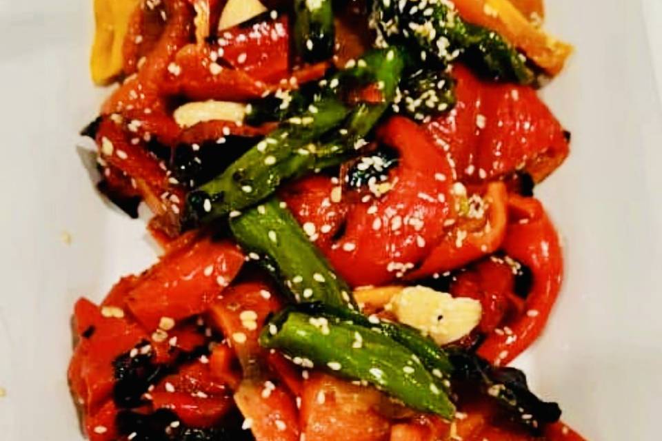 Veggie Delight