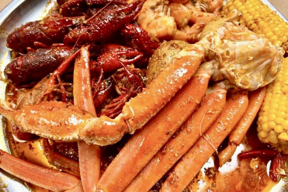 Seafood Boil