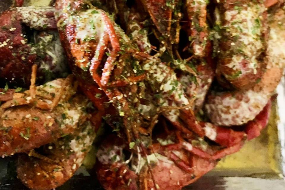Crawfish Boil