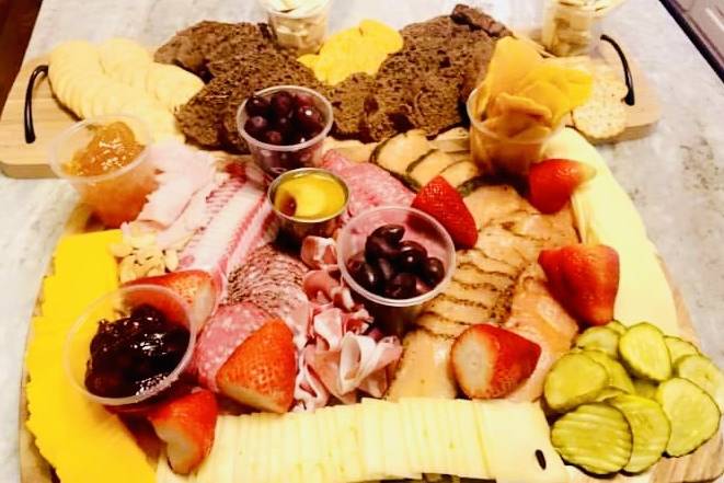 Charcuterie