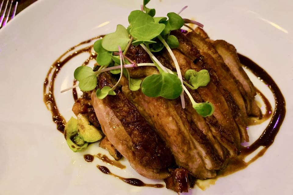 Steak
