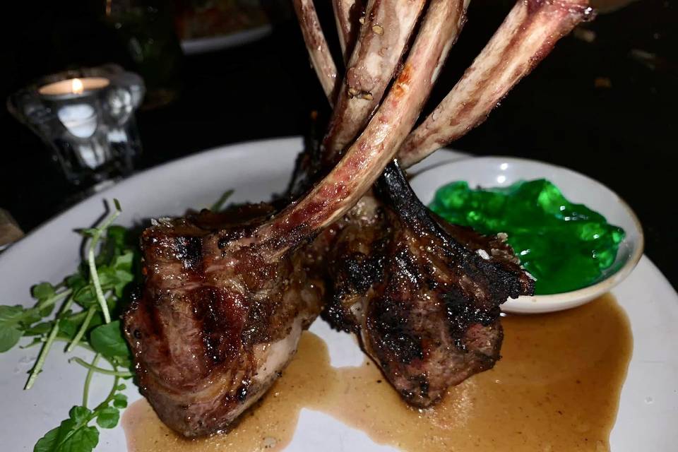 Lamb Chops