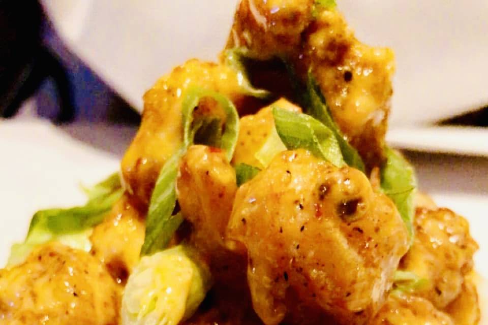 Bang, Bang Shrimp