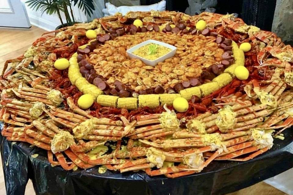 Seafood Buffet