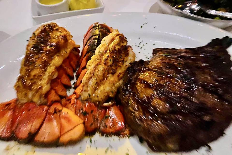 Surf & Turf