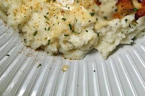 Shrimp & Grits