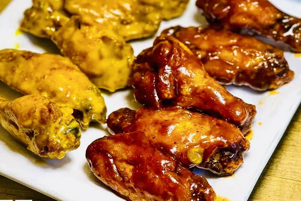 Chicken Appetizers