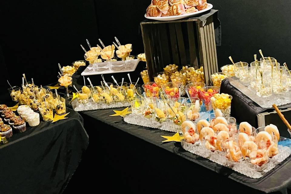 Appetizer Buffet