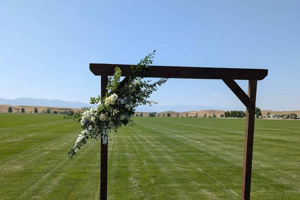 Centerpiece/ Arch