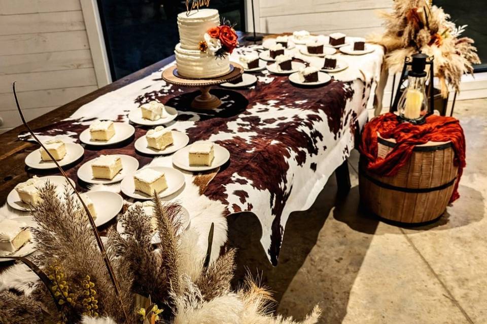 Decor galore!
