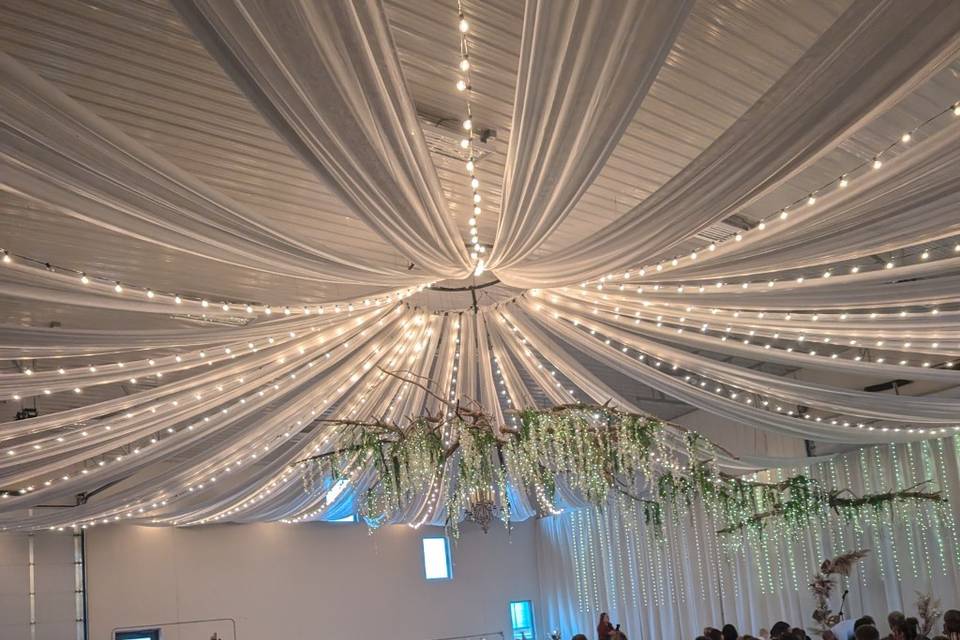 Lighting was stunning