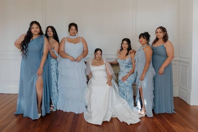 Kristy's Artistry Design Team