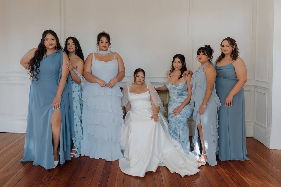 Kristy's Artistry Design Team