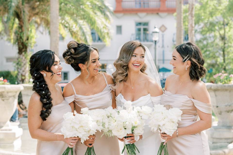 Kristy's Artistry Design Team