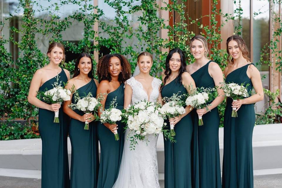 Kristy's Artistry Design Team