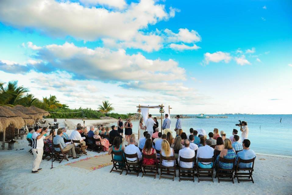 Capitán Dulché Isla Mujeres - Venue - Cancun, MX - WeddingWire